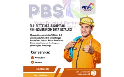 Jasa Penerbitan NIDI dan SLO