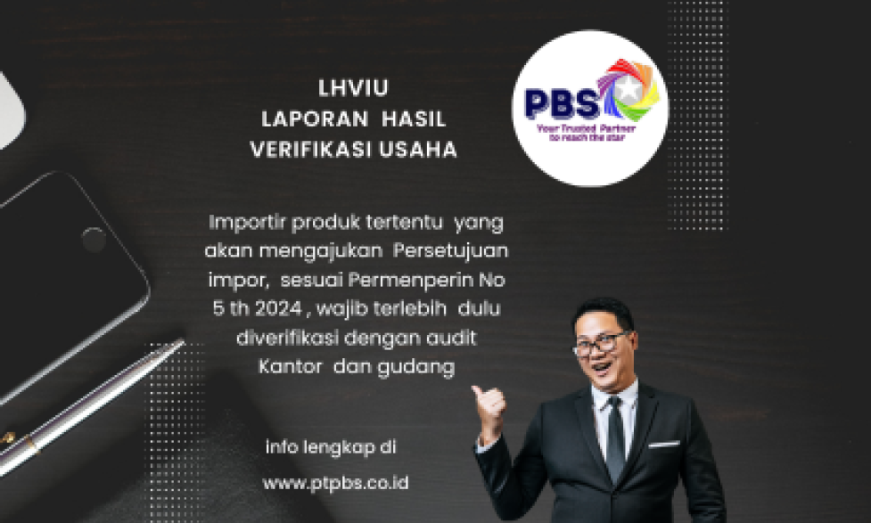 LHVIU – LAPORAN HASIL VERIFIKASI USAHA