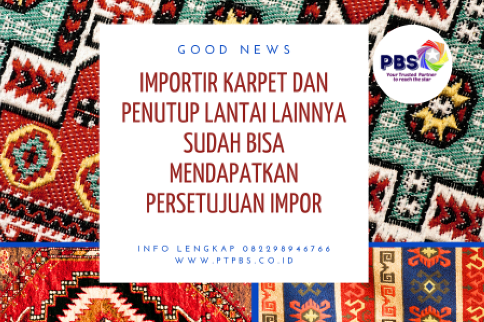 PI Tekstil, Karpet, dan Penutup Lantai Tekstil lainnya