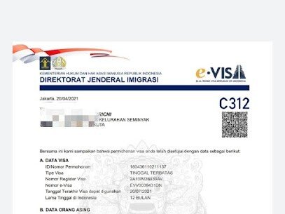Jasa Pengurusan Izin Kerja Tenaga Asing dan KITAS