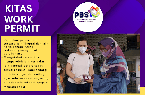 Kitas Work Permit