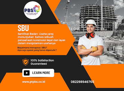 SBU Konstruksi