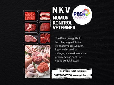 NKV (Nomor Kontrol Veteriner)