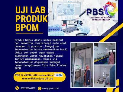 Uji Lab Produk BPOM